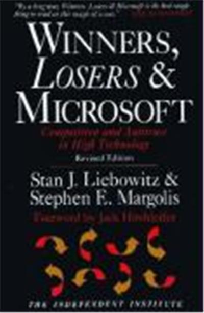 Winners, Losers & Microsoft