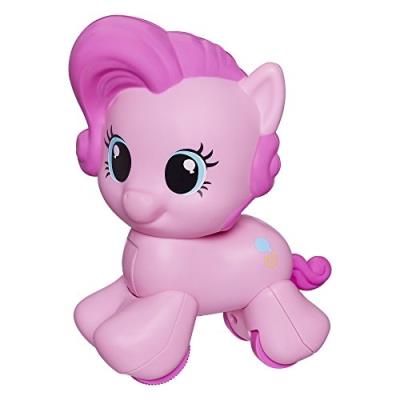 My little pony - b1911eu40 - mini-poupée - balade avec pinkie pie