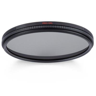 MANFROTTO filtre polarisant circulaire professional 67mm