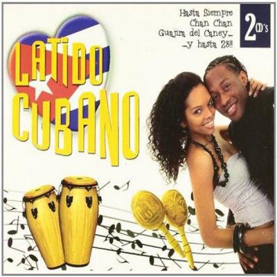Latino Cubano - Varios - 2Cds