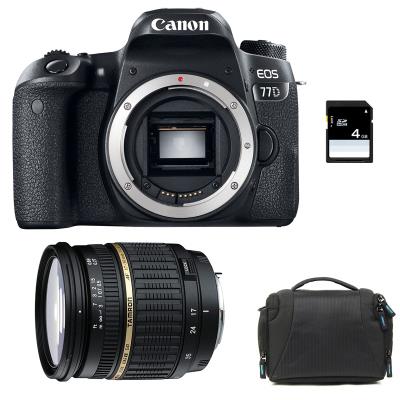CANON eos 77d + tamron sp af 17-50 f/2,8 xr di II ld