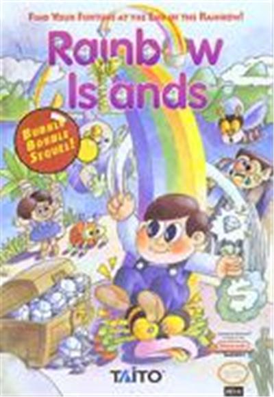 Rainbow Islands: The Story of Bubble Bobble 2 État correct -  reconditionné disponible sur Fnac