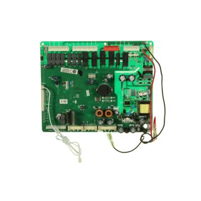 CARTE DE CONTROLE