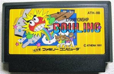 Championship Bowling - IMPORT JAPONAIS État correct -  reconditionné disponible sur Fnac