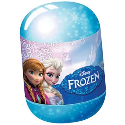 Disney Frozen - A1502679 - Figurine - Capsule Reine Des Neiges - Pack De 12 OEufs Aléatoires + 1 figurine Elsa Offerte