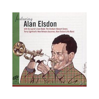 Featuring Alan Elsdon