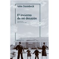 El invierno de mi desazon