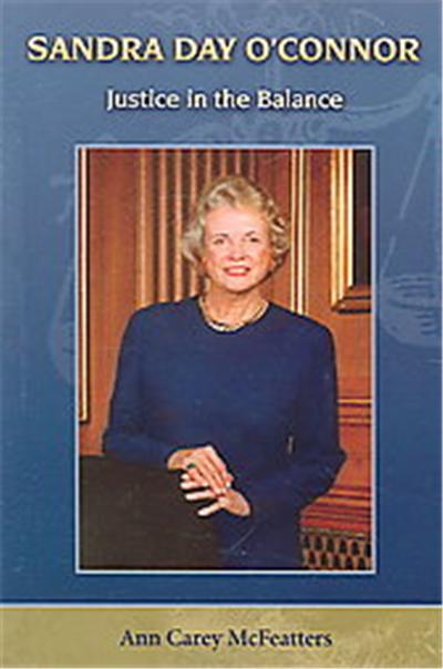Sandra Day O'connor, Women's Biography Series