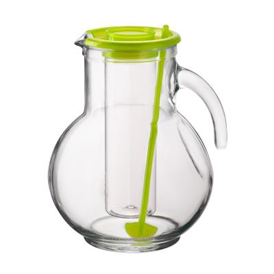 Bormioli - Pichet Kufra 2 L Vert
