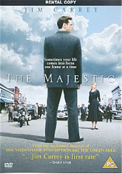 The Majestic , (Wide Screen)