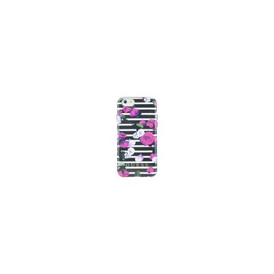 Coque semi-rigide Guess imprimé fleuri pour iPhone 6/6S
