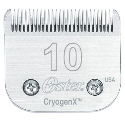 Tête de coupe Oster N10 1,6 mm pour tondeuse Oster Golden A5