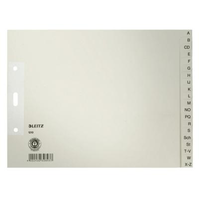 Leitz register a-z (12100085)