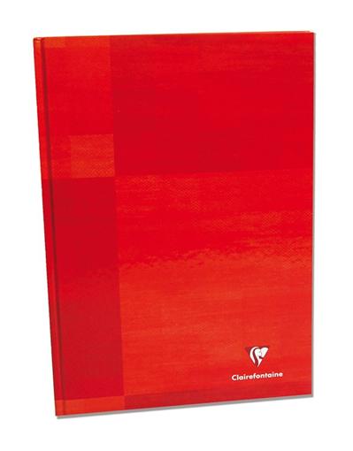 Brochure Rembordée Rouge 21X29,7 192 Pages Q.5X5