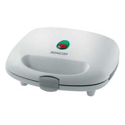Sencor ssm 3100 appareil à croque-monsieur avec surface de chauffe triangulaire
