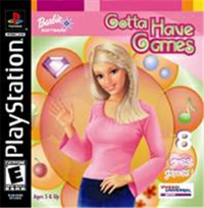 Barbie: Gotta Have Games