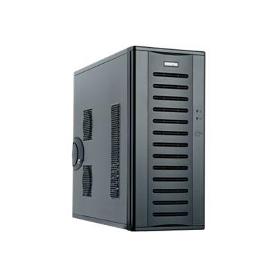 Chieftec Bravo Series BH-01B-B-B - midtowermodel - uitgebreide ATX