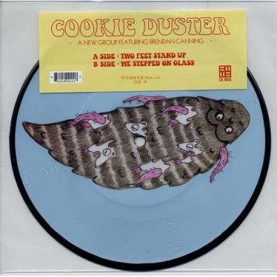 Two Feet Stand Up (Vinyl Picture Disc)