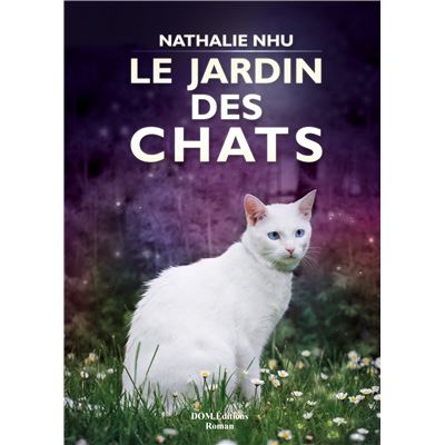 Le jardin des chats