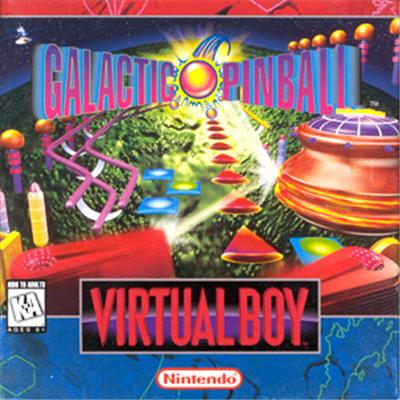 Galactic Pinball - IMPORT JAPONAIS  -  reconditionné disponible sur Fnac