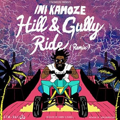 Hill And Gully Ride Remix (7'')