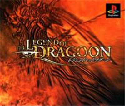 Legend of Dragoon, The - IMPORT JAPONAIS
