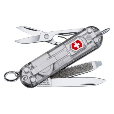 Victorinox - 0.6226.T7 - Canif Lampe - 5 P - Translucide Blanc