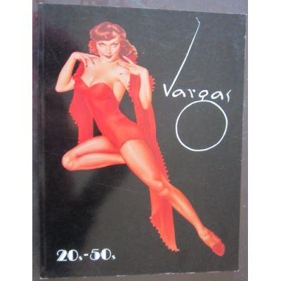 Vargas 205-505, Small Art Series 2