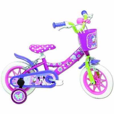 Vélo Enfant Minnie 12 pouces