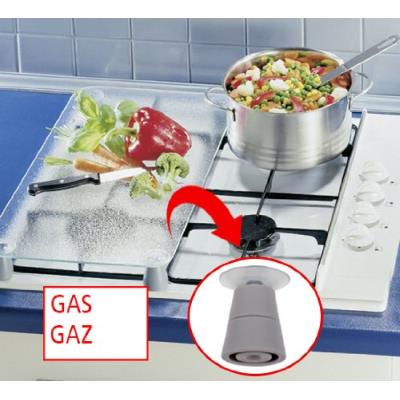 Protege plaque de cuisson gaz