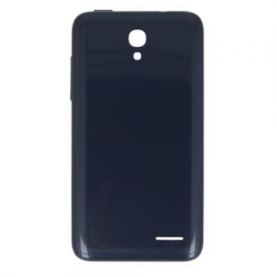 Cache batterie Noir Alcatel One Touch POP S3 OT-5050X et RIO 4G