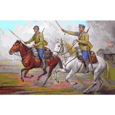 Zvezda - Cavalerie Soviétique 1935-1942