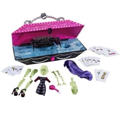 Mattel - Laboratoire Monster High