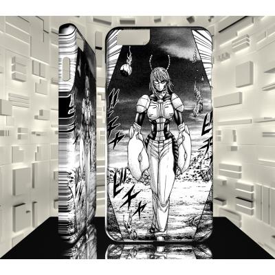 Coque Iphone 7 MAF Terraformars Michelle K. Davis 09