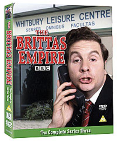 The Brittas Empire - Series 3 - Complete
