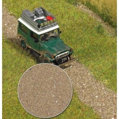BUSCH ENVIRONNEMENT - BUE7526 - MODÉLISME FERROVIAIRE - SENTIER DE PARC ET DE PLAGE - UV X 5