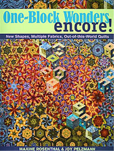 One-Block Wonders Encore!