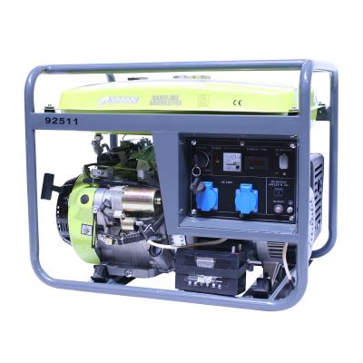 VARAN MOTORS G&eacute;n&eacute;rateur &eacute;lectrique Essence 6.0 kW