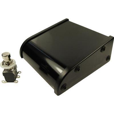 Interrupteur À Pédale Cliff Cl2108C 250 V Ac 1 A 1 Pédale Actionneur Incurvé 2 No (T) 1 Pc(S)