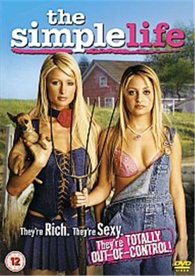 The Simple Life - Series 1 - Complete