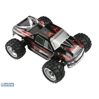 speed athletics rc car