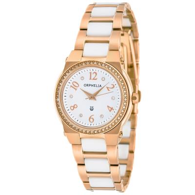 Montre Orphelia Bellevue-153-3711-17 en Céramique Multicolore