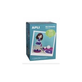 Kit Poupee Fofucha Mousse Alice Autres Jeux creatifs Achat prix fnac