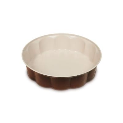 guardini 4223000705 le chocoforme moule à gâteau forme fleur 27 cm