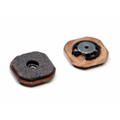Brake authority ba4001b formula evoluzione paire de plaquettes de frein
