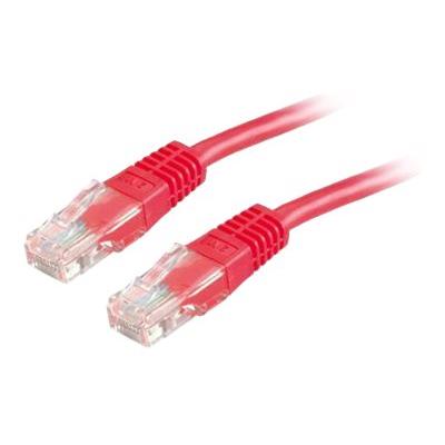 Nilox verbindingskabel - 3 m - rood