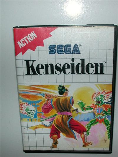 Kenseiden