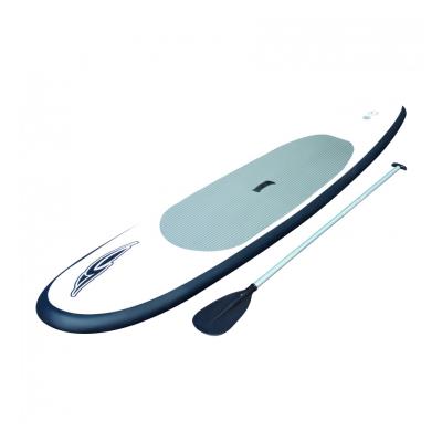 Pack Stand Up Paddle gonflable Wave Edge BESTWAY + Pagaie 3 parties + Gonfleur + Sac de transport BESTWAY