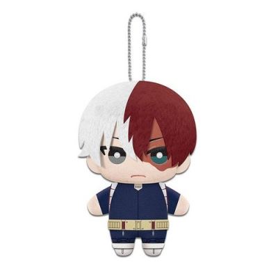 Little Buddy pendentif câlin My Hero Academia : Todoroki 15 cm