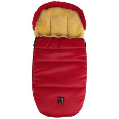 KAISER - 6720533 - LENNY CHANCELIÈRE EN PEAU SUPER LIGHT - ROUGE